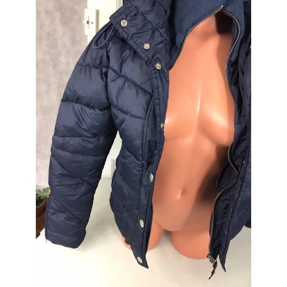 Bitten By Sarah Jessica Parker Down Jacket Puffer Womens XS - Picture 3 of 7
